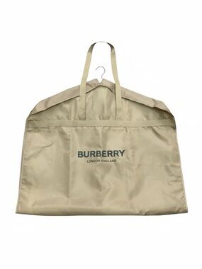 Burberry Beige Garment Bag - Travel Protection